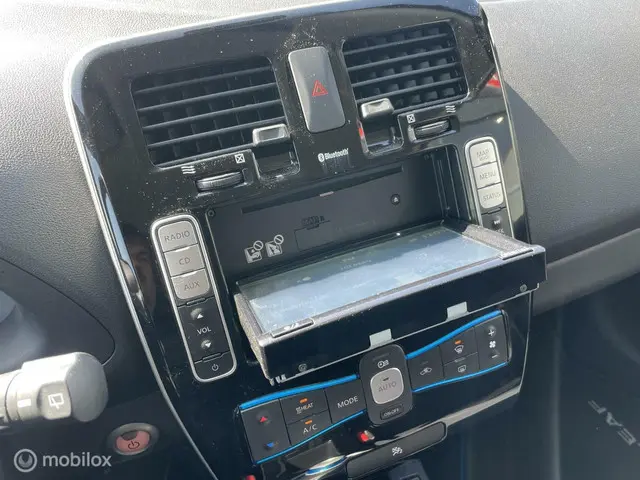 Nissan Leaf Acenta 30 kWh 2016 Elektrisch 12