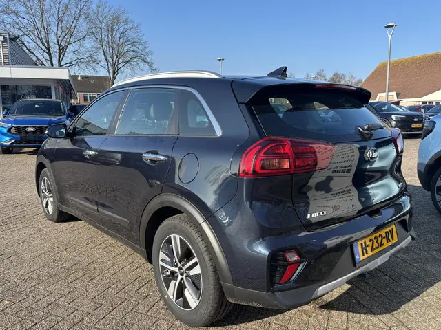 Kia Niro 1.6 GDi Hybrid DynamicLine 2020 Hybride Benzine 5