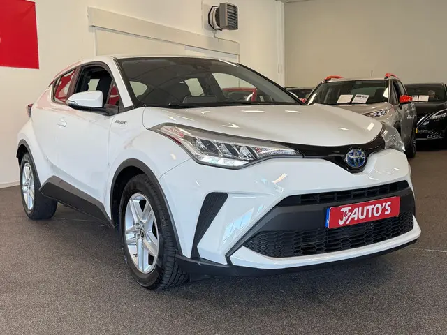 Toyota C-HR 1.8 Hybrid Active 2021 Hybride Benzine 7