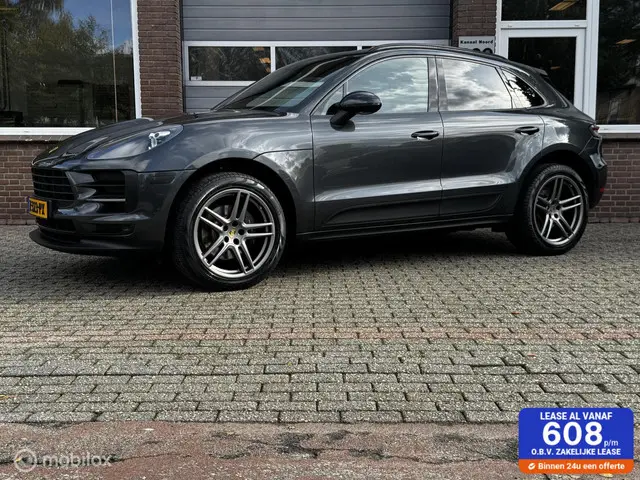 Porsche Macan 2.0 AUT FACELIFT FULL-OPTIONS! 2019 Benzine
