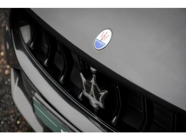 Maserati Levante 3.8 V8 Trofeo 2019 Benzine 55