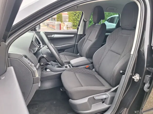 Škoda Karoq 1.0 TSI 2018 Benzine 12