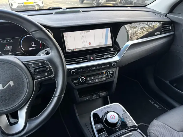 Kia e-Niro DynamicLine 64 kWh 2021 Elektrisch 22
