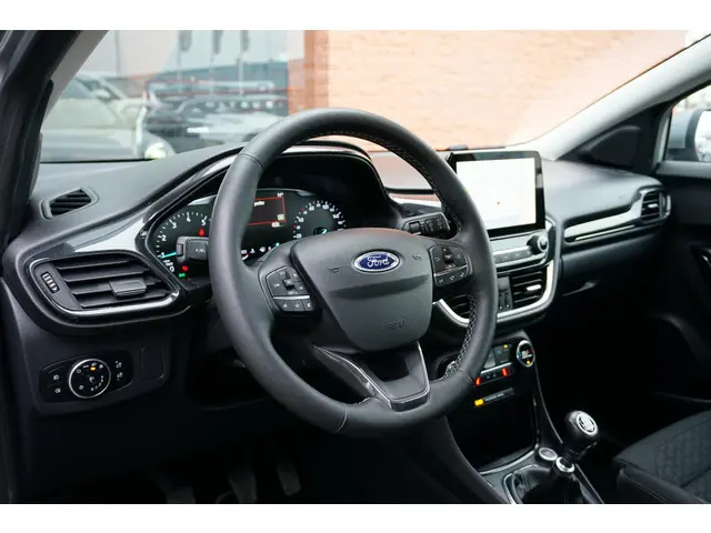 Ford Puma 1.0 EcoBoost Hybrid Titanium X 2020 Benzine 13