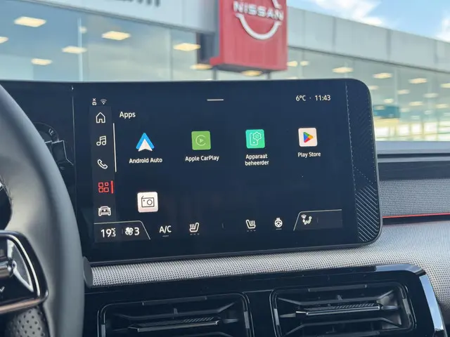 Nissan Micra EVOLVE 52 kWh 2025 Elektrisch 18