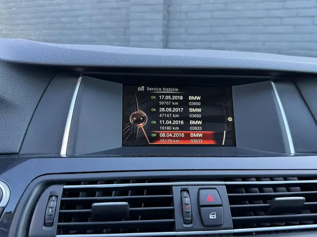 BMW 5 Serie 518d Executive 2014 Diesel 25