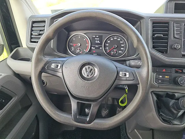 Volkswagen Crafter 50 2.0 2019 Diesel 12