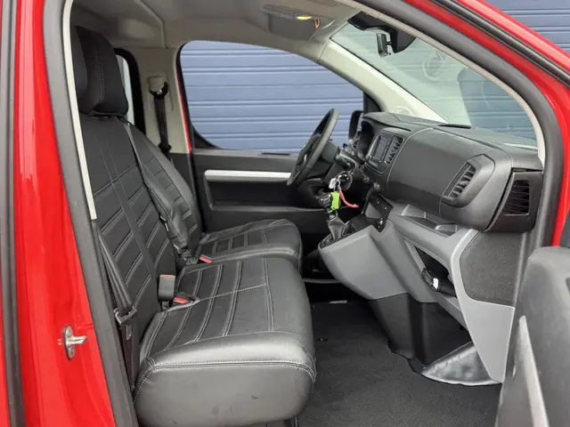 Toyota ProAce Worker 2.0 D-4D Live DC 2022 Diesel 16