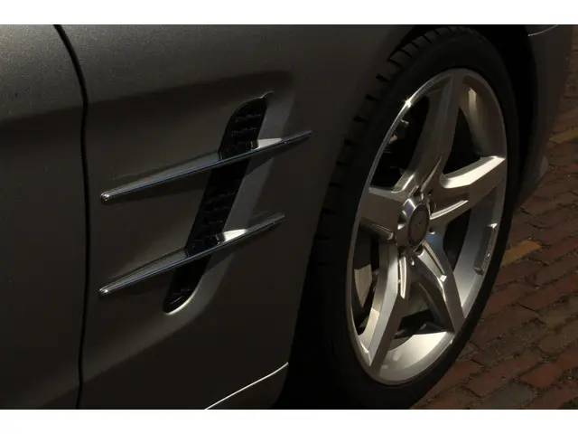 Mercedes-Benz SL 500 2012 Benzine 28