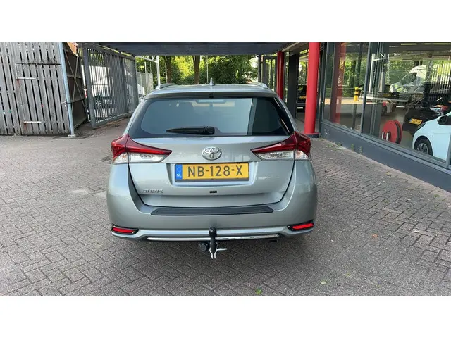 Toyota Auris Touring Sports 1.2T Aspiration 2017 Benzine 7