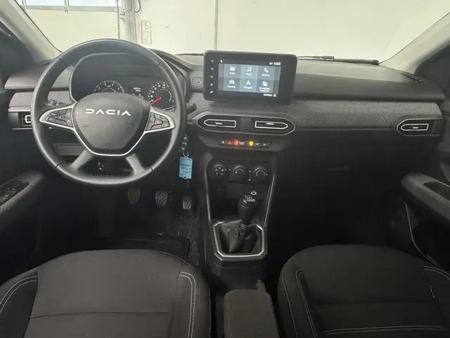 Dacia Jogger 3