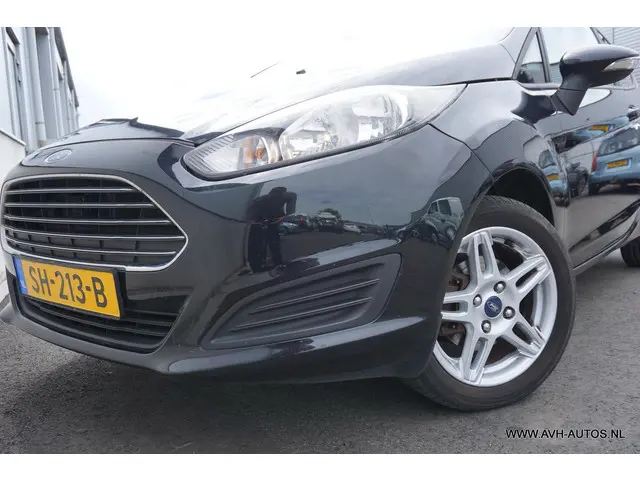 Ford Fiesta 1.25 2013 Benzine 12