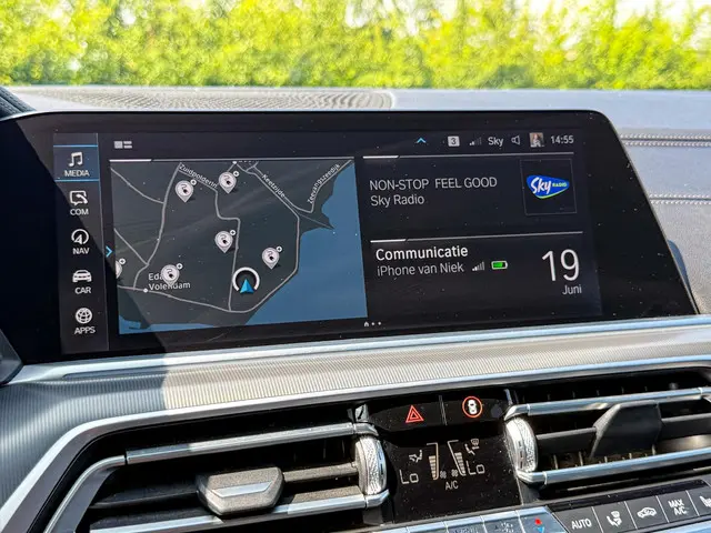 BMW X5 xDrive45e High Executive 2021 Hybride Benzine 14
