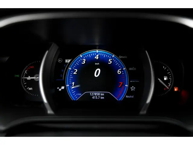 Renault Mégane 1.6 TCe GT*Automaat*4Control* 2017 Benzine 13