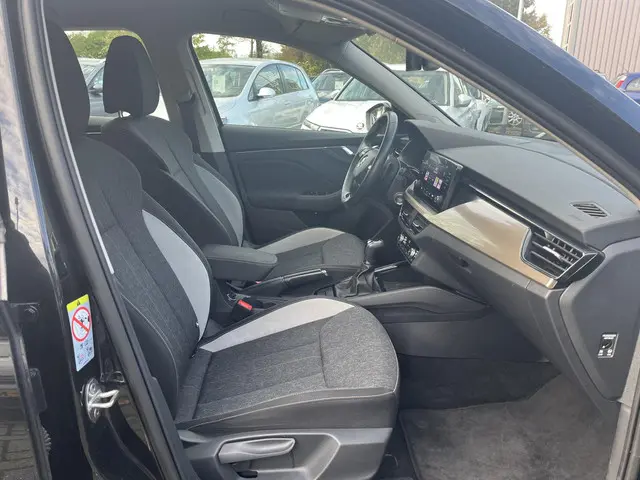 Škoda Kamiq 1.0 TSi DSG Style 2023 Benzine 9