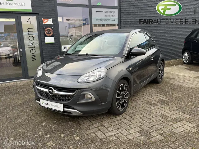 Opel ADAM 1.0 Turbo Rocks BlitZ 2019 Benzine 18