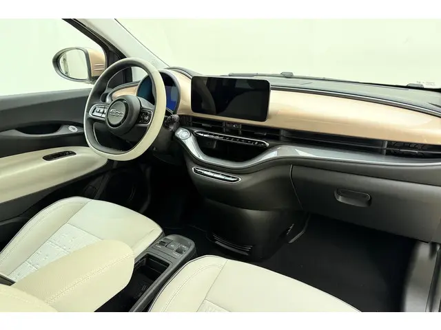 Fiat 500 3+1 La Prima 42 kWh 2026 Elektrisch 15