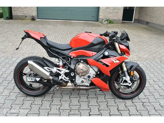 BMW S 1000 R  Alle pakketten 2022 Benzine 14