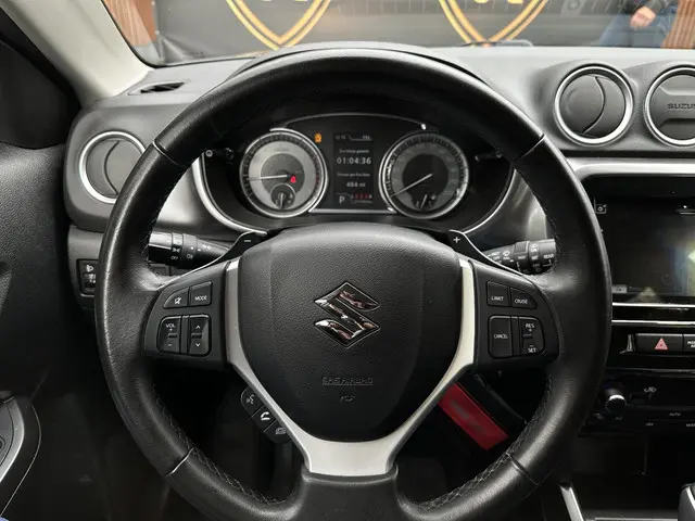 Suzuki Vitara 1.4 Boosterjet Stijl 2019 Benzine 8