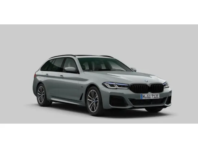BMW 5 Serie Touring 530e 2022 Hybride Benzine 14