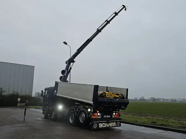 Scania G G450 2016 Diesel 6