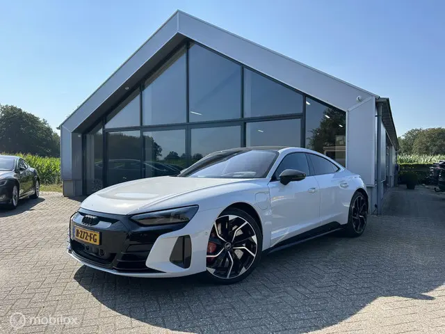 Audi e-tron GT RS Full Options!! 2021 Elektrisch 26