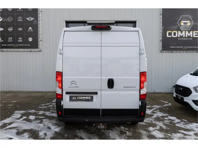 Citroën Jumper 2.2 BlHDi 140PK L2H2 33 2022 Diesel 9