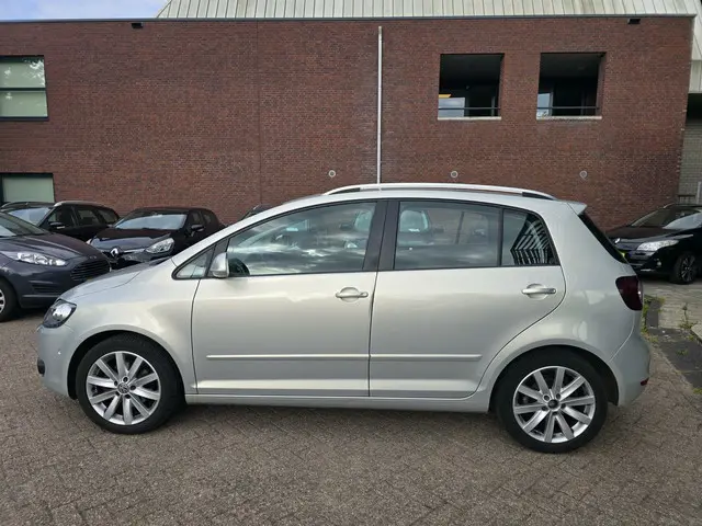 Volkswagen Golf Plus 1.4 TSI Highline 2012 Benzine 6