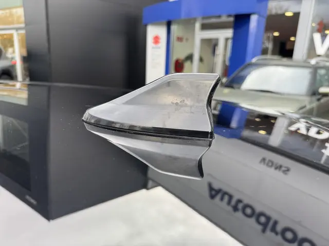 Suzuki Swift 1.2 Style Smart Hybrid 2024 Hybride Benzine 8