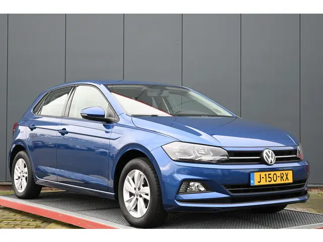 Volkswagen Polo 1.0 TSI Comfortline 2020 Benzine 9
