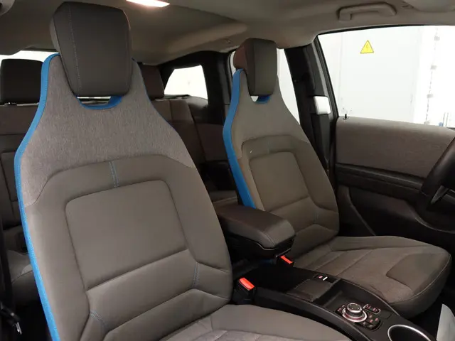 BMW i3 Vol Elektrisch 170pk Aut8 - 2014 Elektrisch 14