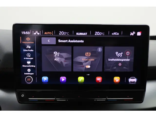 CUPRA Born Adrenaline One 62 kWh 2022 Elektrisch 48