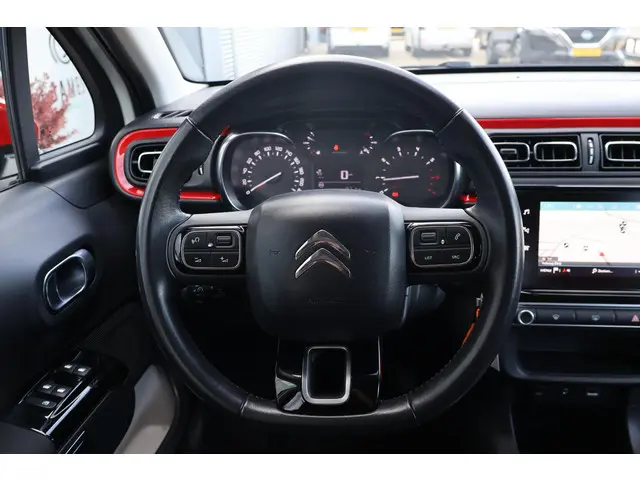 Citroën C3 1.2 Shine 2017 Benzine 22