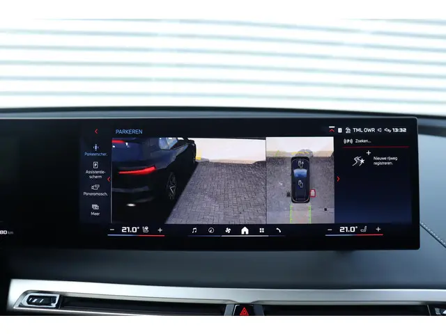 BMW iX M60 2023 Elektrisch 28