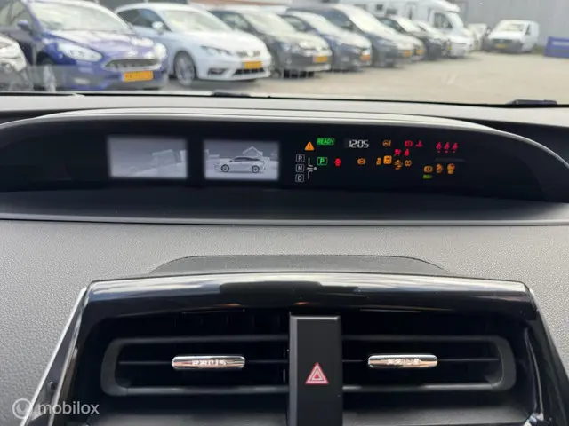 Toyota Prius 1.8 Dynamic 2017 Hybride Benzine 20