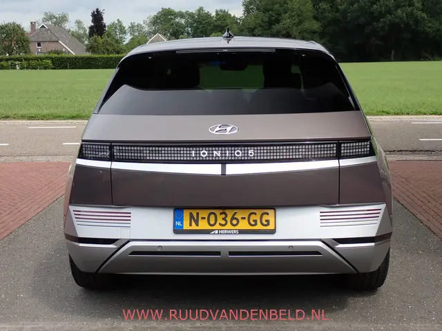 Hyundai IONIQ 5 Lounge 73kWh 2021 Elektrisch 43