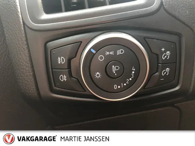 Ford Focus Wagon 1.0 Lease Edition 2018 Benzine 11