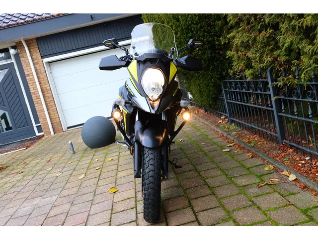 Suzuki V-Strom DL650 | DL 650 XT ADVENTURE 2018 Benzine 12