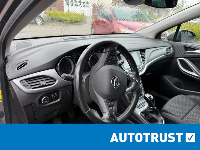 Opel Astra 1.6 CDTI Business+ 2017 Diesel 13