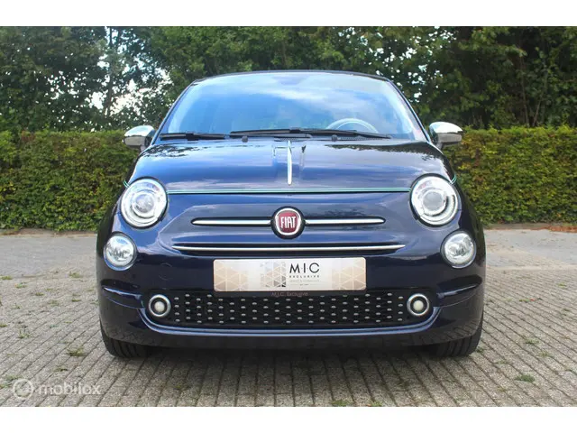 Fiat 500 Turbo Riva | Inruil mogelijk! 2017 Benzine 10