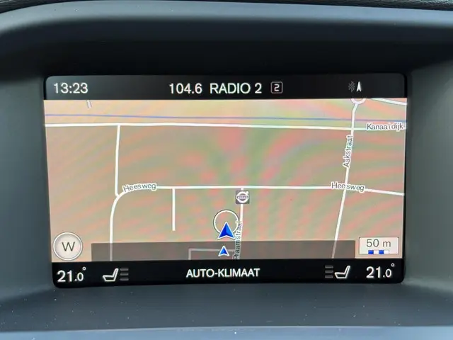 Volvo V60 2.0 T3 R-Design 2017 Benzine 20