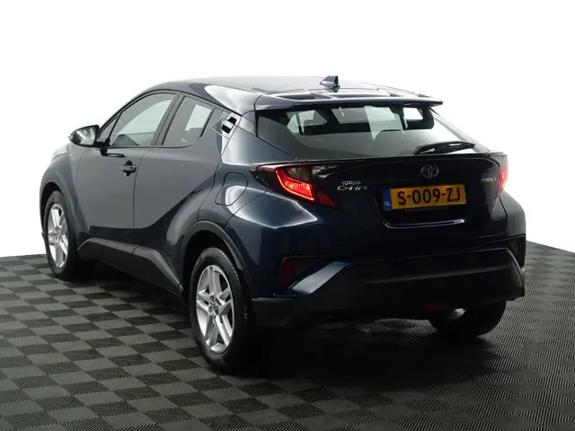 Toyota C-HR 1.8 Hybrid Active Aut- 2023 Hybride Benzine 5