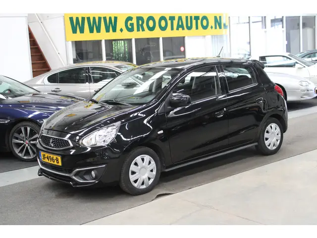 Mitsubishi Space Star 1.0 Cool+ 2016 Benzine