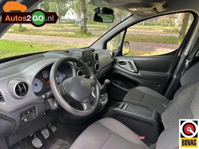 Peugeot Partner Tepee 1.2 PureTech Active 2017 Benzine 11