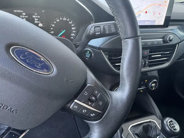 Ford Focus 1.0 EcoB. Active Bns*VOL-OPTIE* 2020 Benzine 21