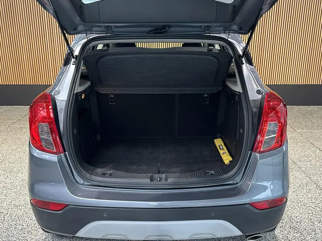 Opel Mokka X 1.4 Turbo Innovation 2018 Benzine 9