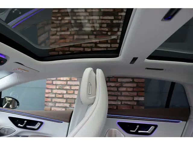 Mercedes-Benz EQS 450+ AMG Line 108 kWh | 2024 Elektrisch 4