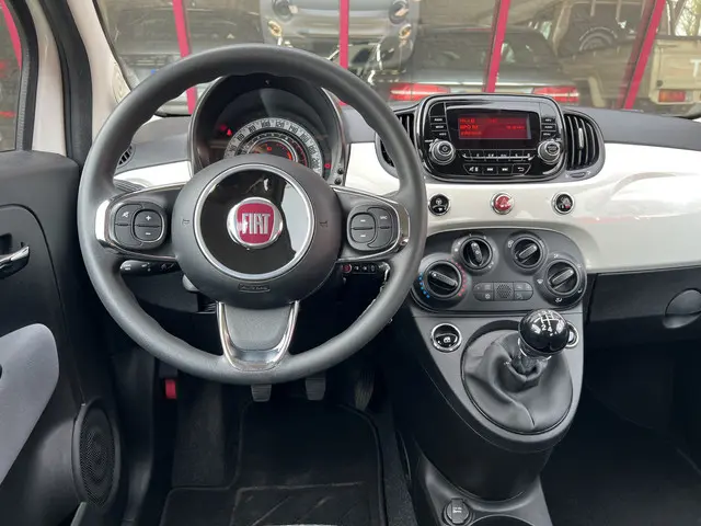 Fiat 500 1.0 TwinAir PopStar 2018 Benzine 17