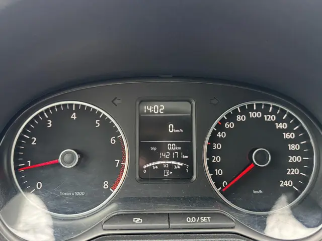 Volkswagen Polo 1.2 Easyline 2013 Benzine 13