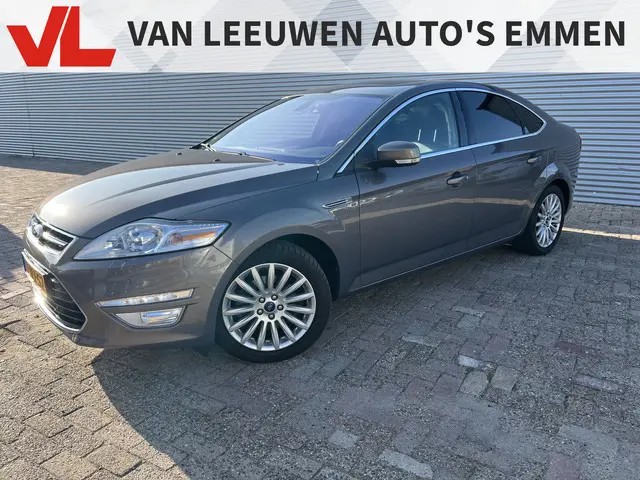 Ford Mondeo 1.6 EcoBoost Platinum 2014 Benzine